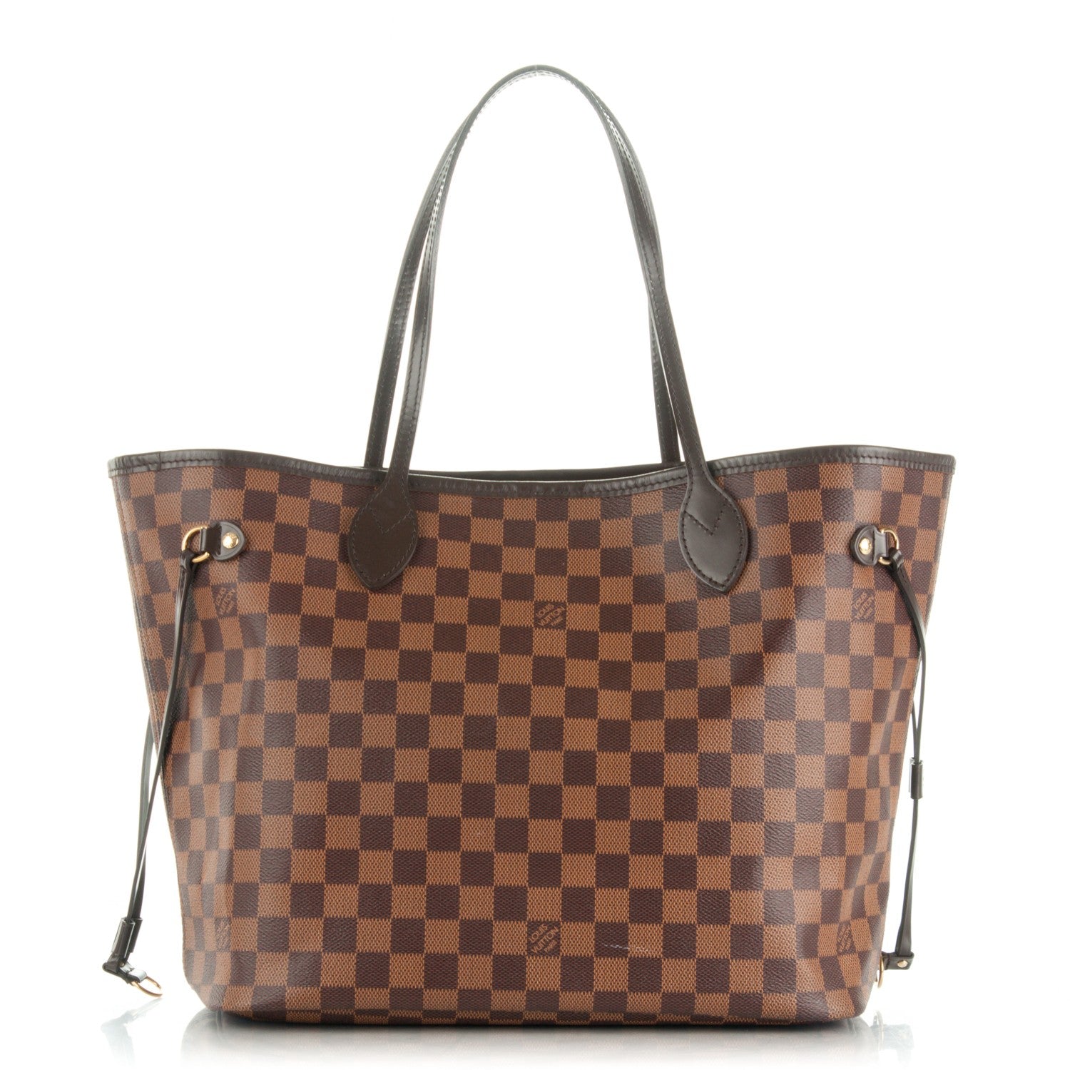 Louis Vuitton Damier Ebene Neo Neverfull MM 1 of 7