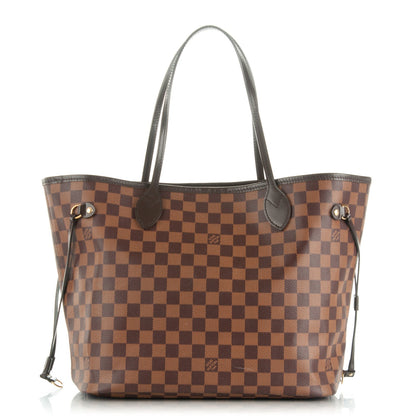 Louis Vuitton Damier Ebene Neo Neverfull MM 1 of 7