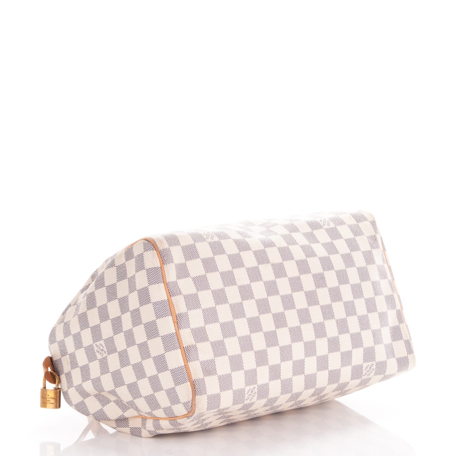 Louis Vuitton Damier Azur Speedy 30 4 of 7