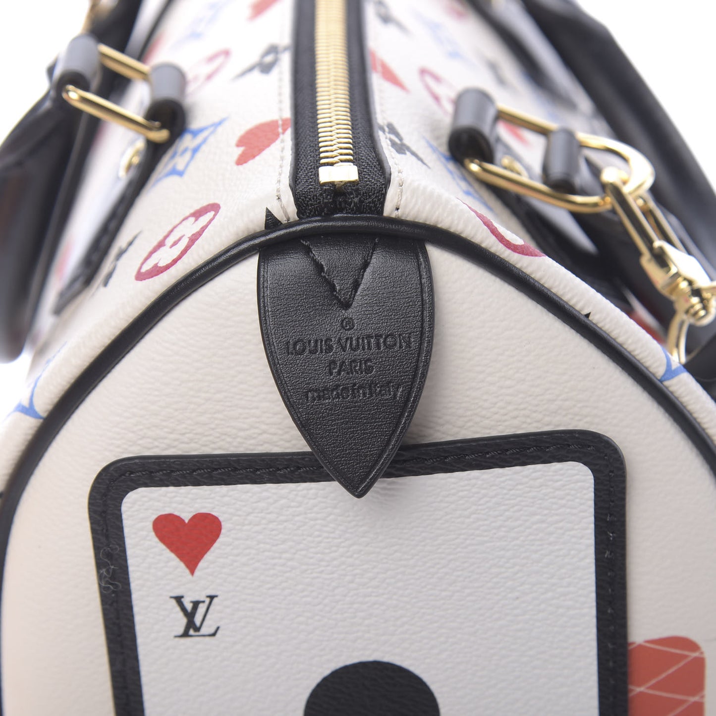 Game On Speedy Bandouliere 25 White