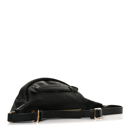 Louis Vuitton Empreinte BumBag Black 3 of 11