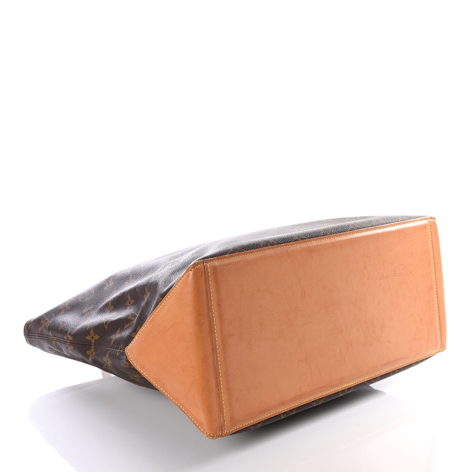 Louis Vuitton Monogram Cabas Mezzo 3 of 12