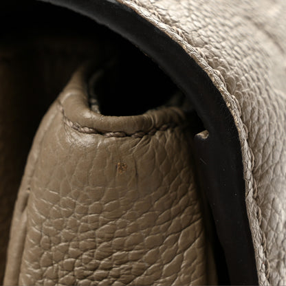 Louis Vuitton Empreinte Pochette Metis  Tourterelle 13 of 13