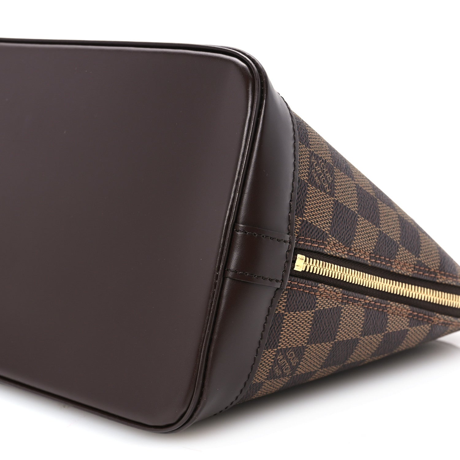 Louis Vuitton Damier Ebene Alma PM 10 of 10