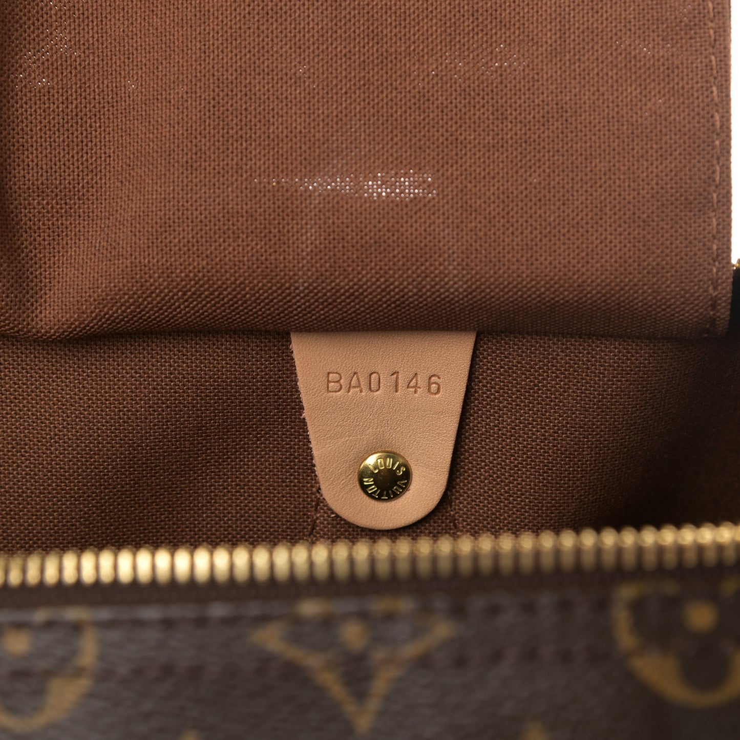 Monogram Speedy 35