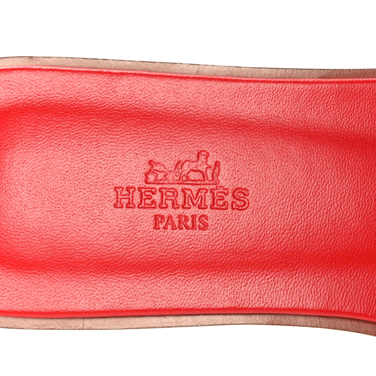 Hermes Suede Goatskin Oran Sandals 38 Violet Parme 7 of 9