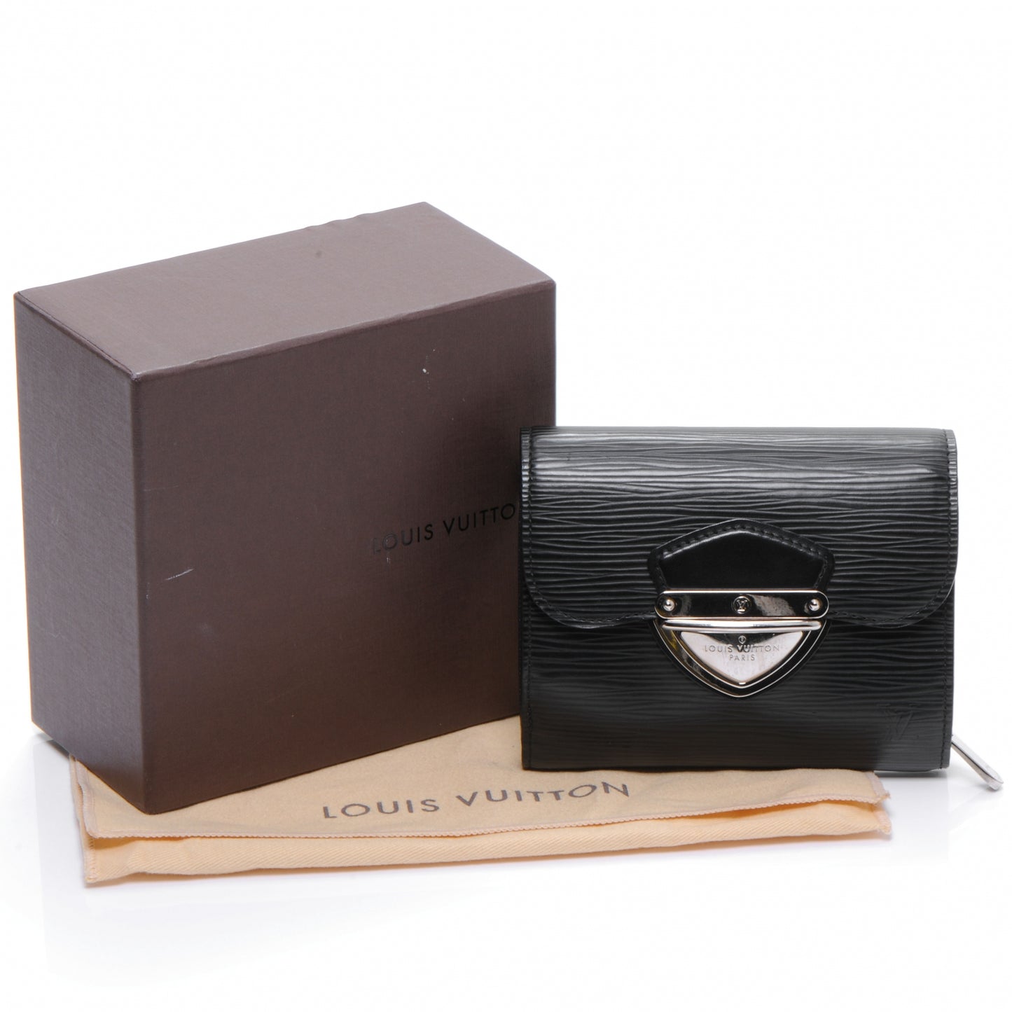 Epi Joey Wallet Black