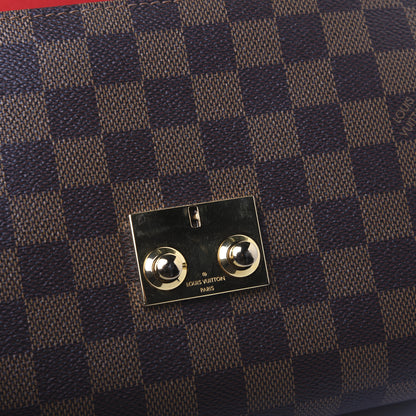Louis Vuitton Damier Ebene Croisette 14 of 19