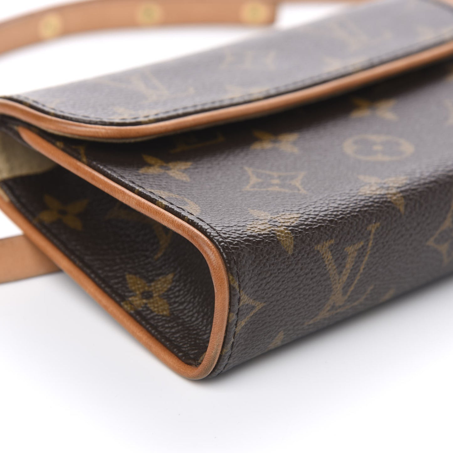 Monogram Pochette Florentine XS