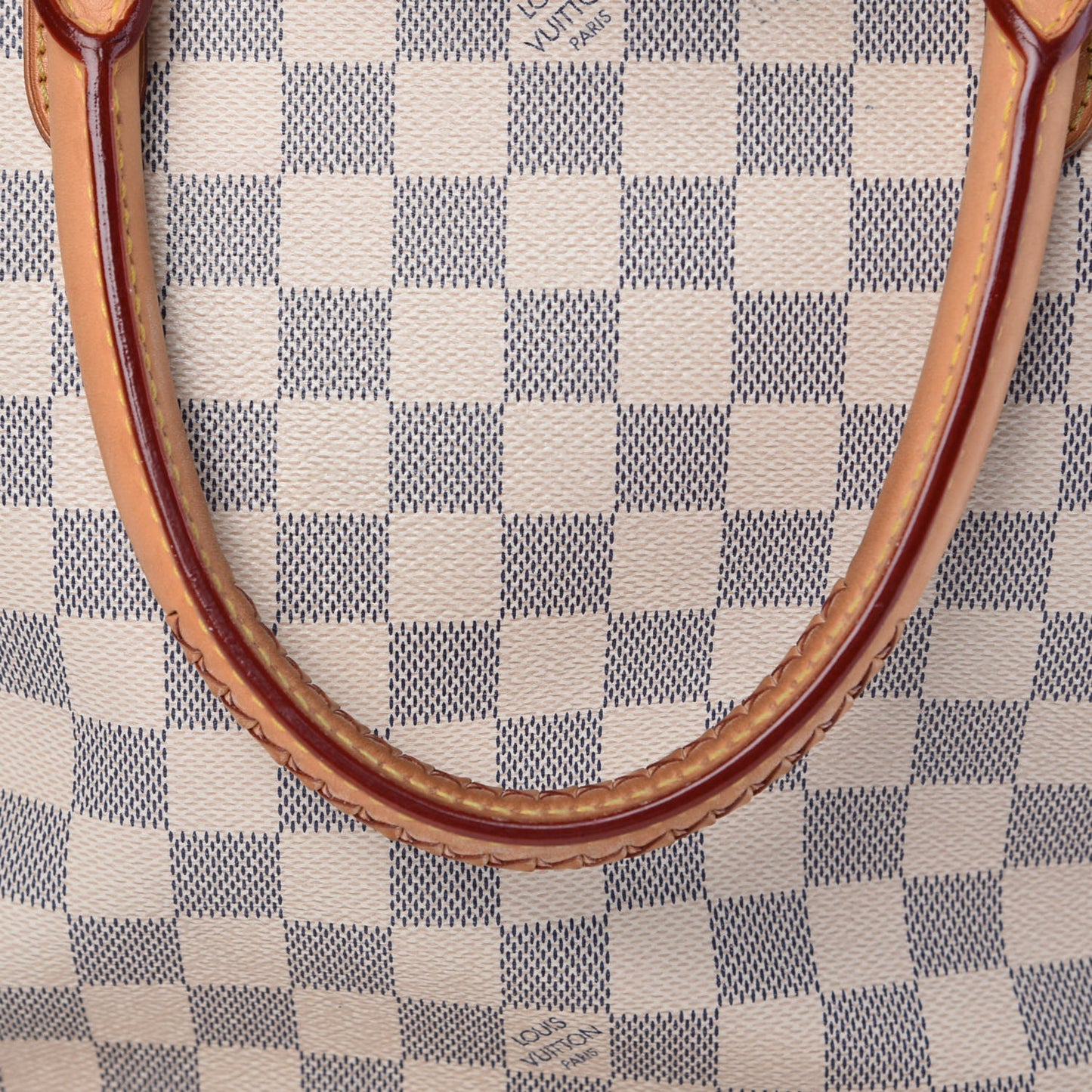 Damier Azur Riviera MM
