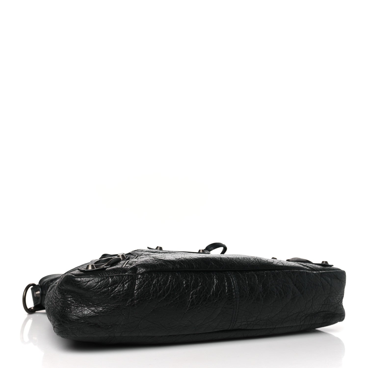 Balenciaga Agneau Classic Hardware Town Black 4 of 11