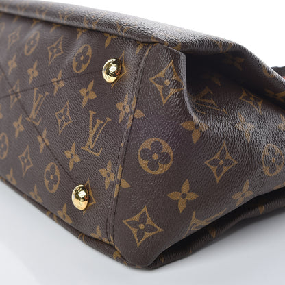 Louis Vuitton Monogram Pallas Rose Ballerine 6 of 10