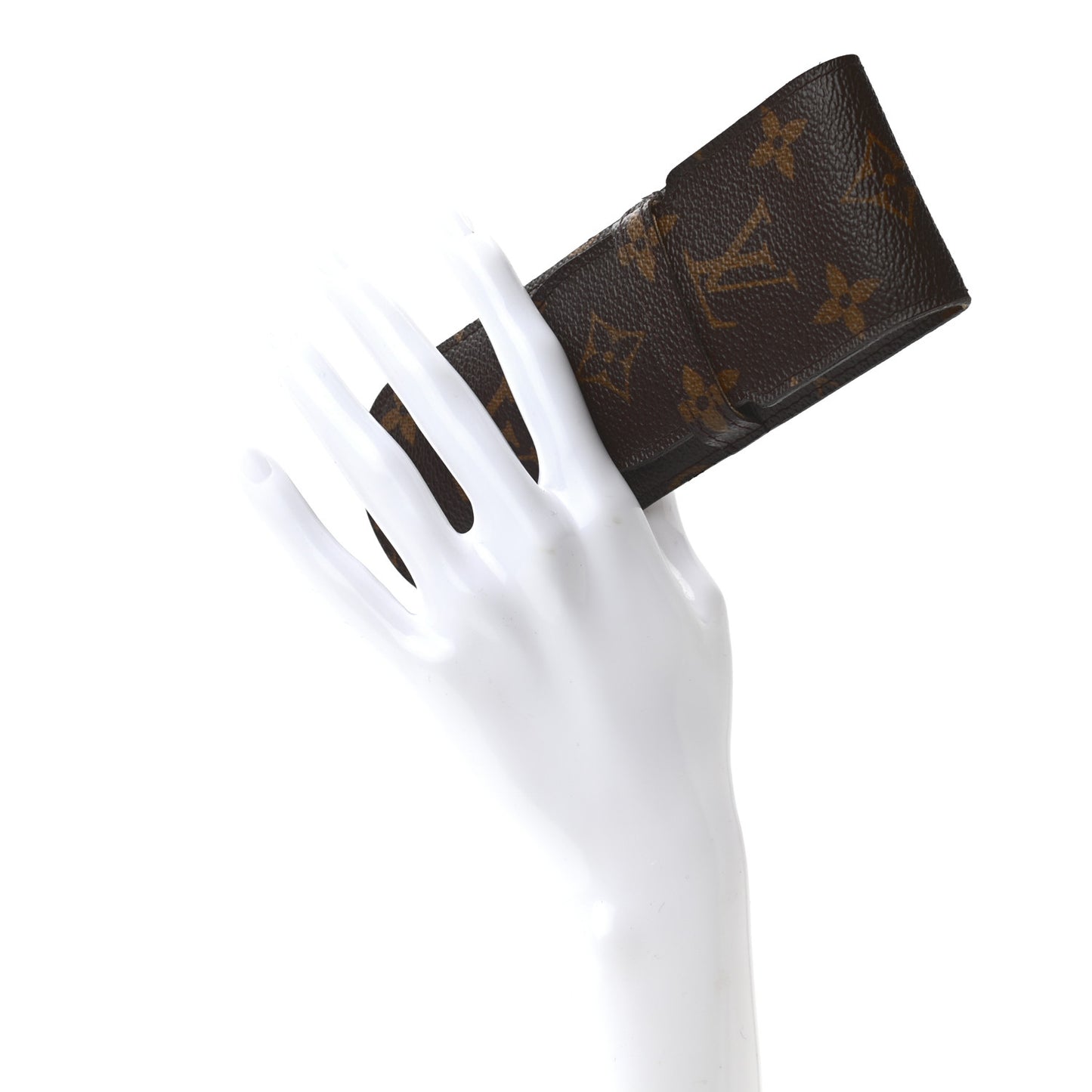Monogram Etui Pen Holder Case