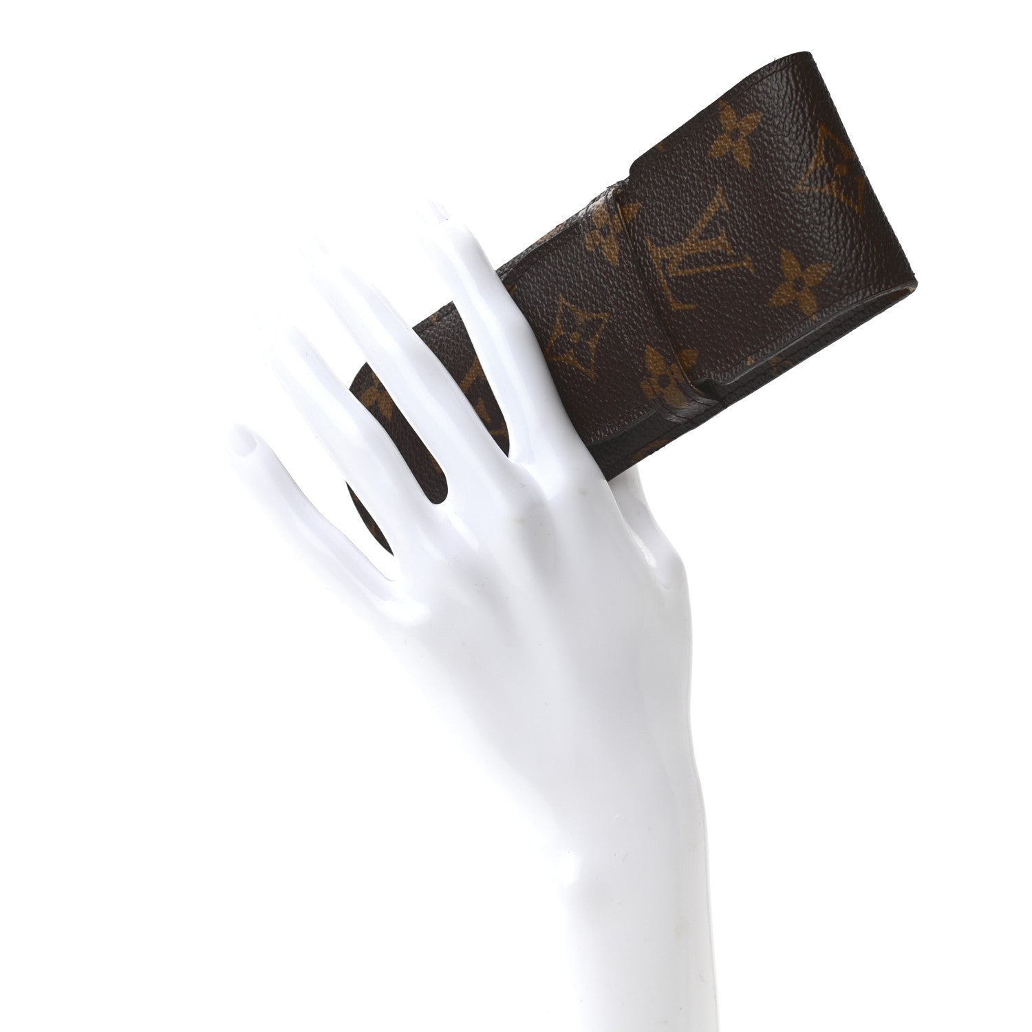 Louis Vuitton Monogram Etui Pen Holder Case 2 of 10