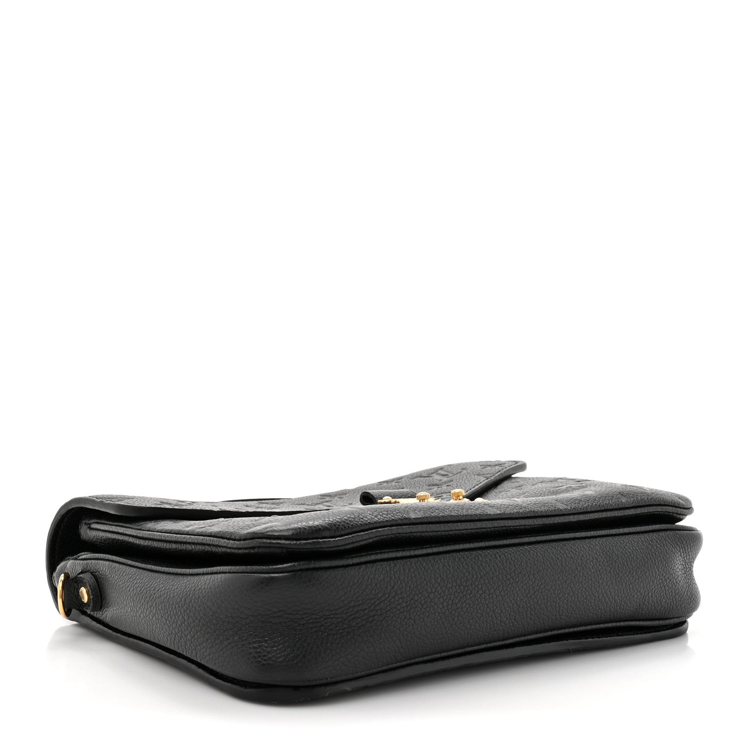 Louis Vuitton Empreinte Pochette Metis Black 4 of 12