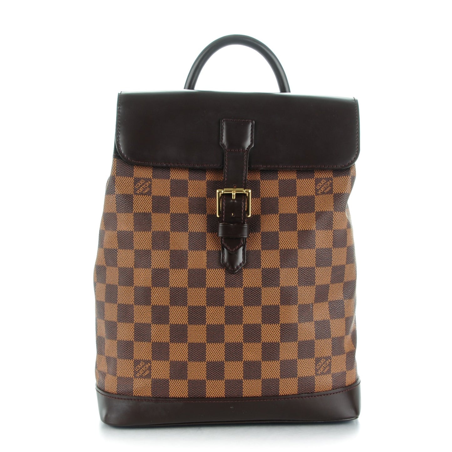Damier Ebene Soho Backpack