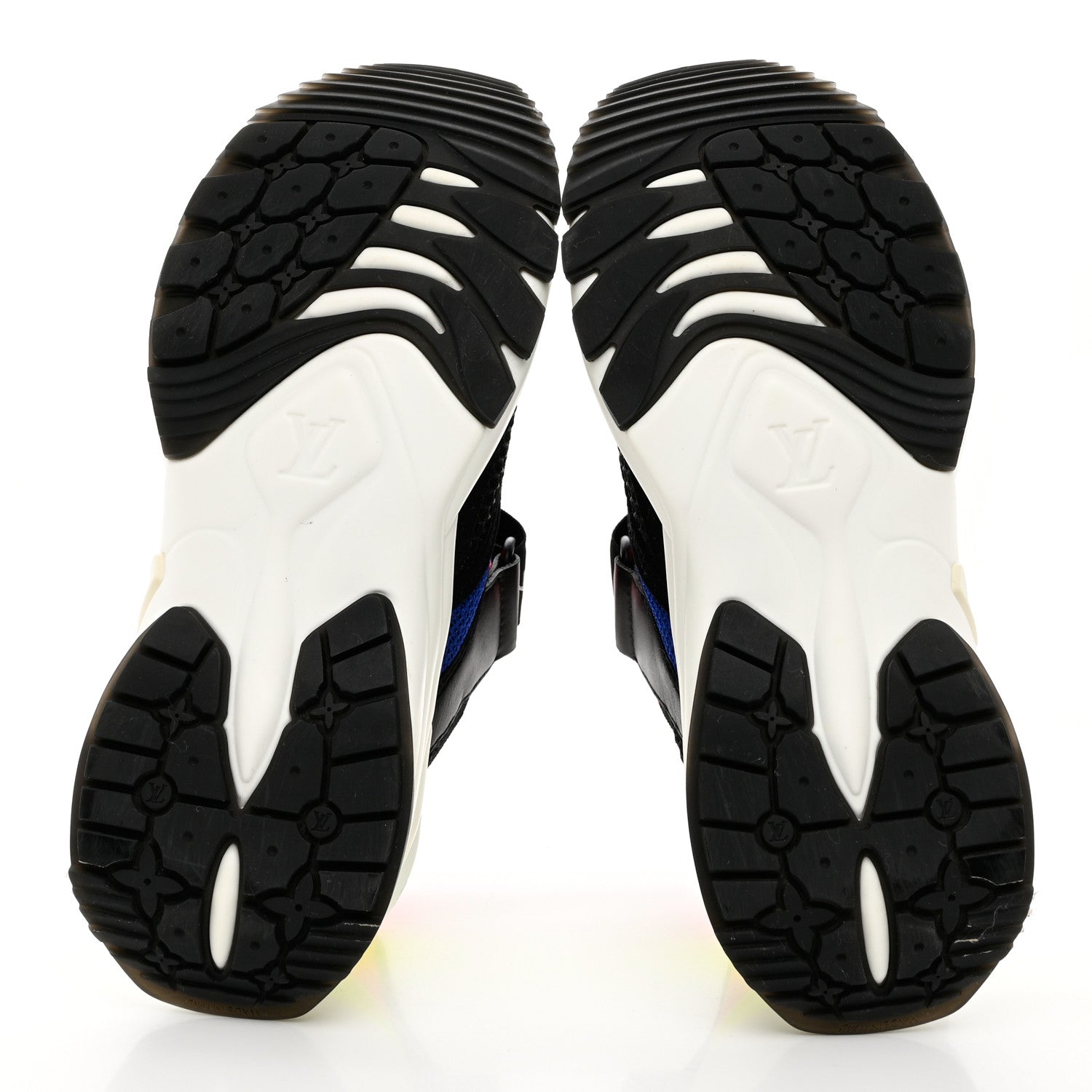 Louis Vuitton Technical Mesh Run 55 Sneakers 35 5 of 11