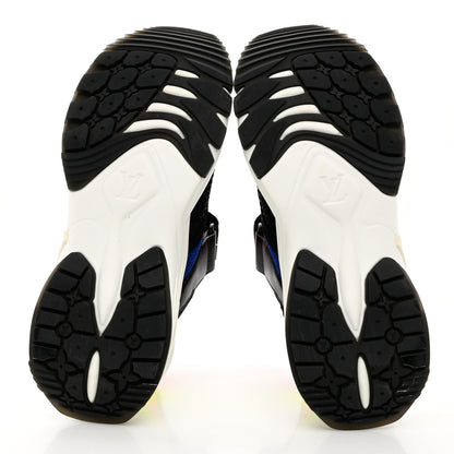 Louis Vuitton Technical Mesh Run 55 Sneakers 35 5 of 11