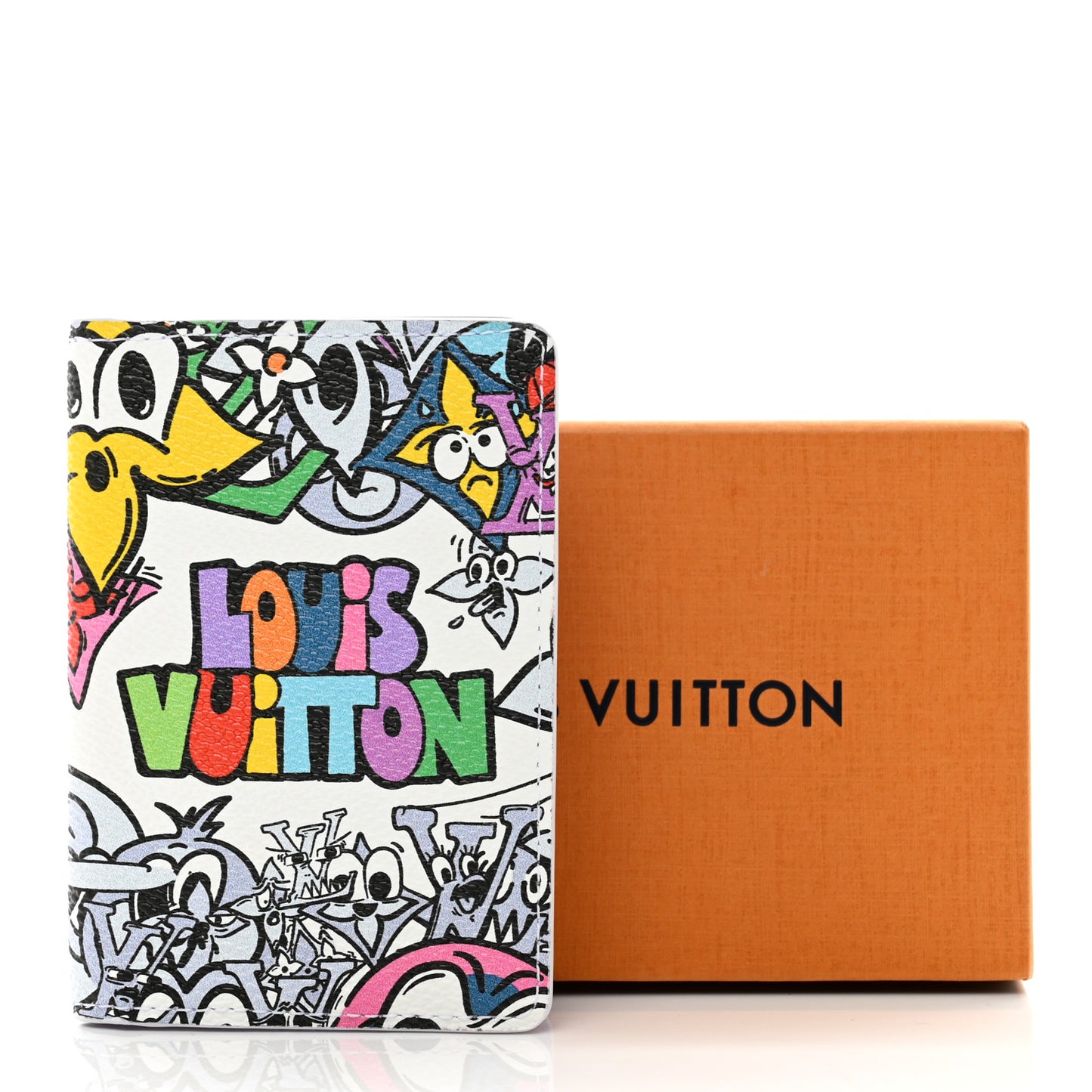 Monogram Comics Pocket Organizer Multicolor