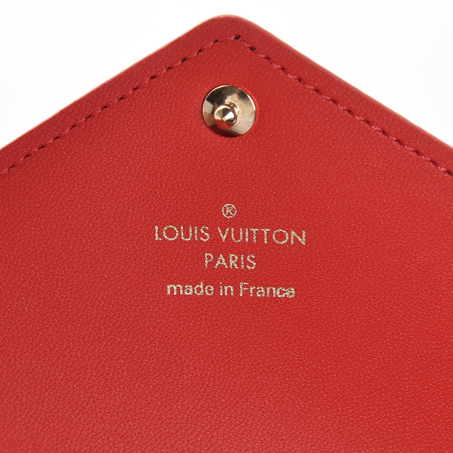 Louis Vuitton Monogram Medium Kirigami Pochette Insert 6 of 6