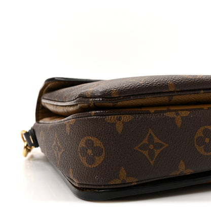 Louis Vuitton Reverse Monogram Pochette Metis 9 of 10