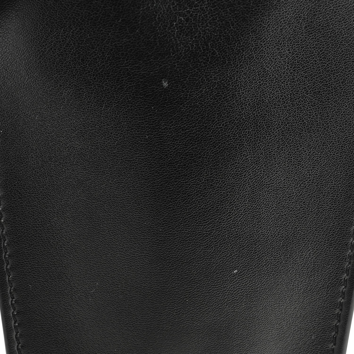 Stella McCartney Eco Alter Nappa Perforated Logo Mini Crossbody Black 11 of 11