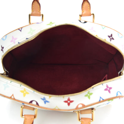 Louis Vuitton Monogram Multicolor Trouville White 5 of 11