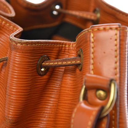 Louis Vuitton Epi Petit Noe Cipango 11 of 24