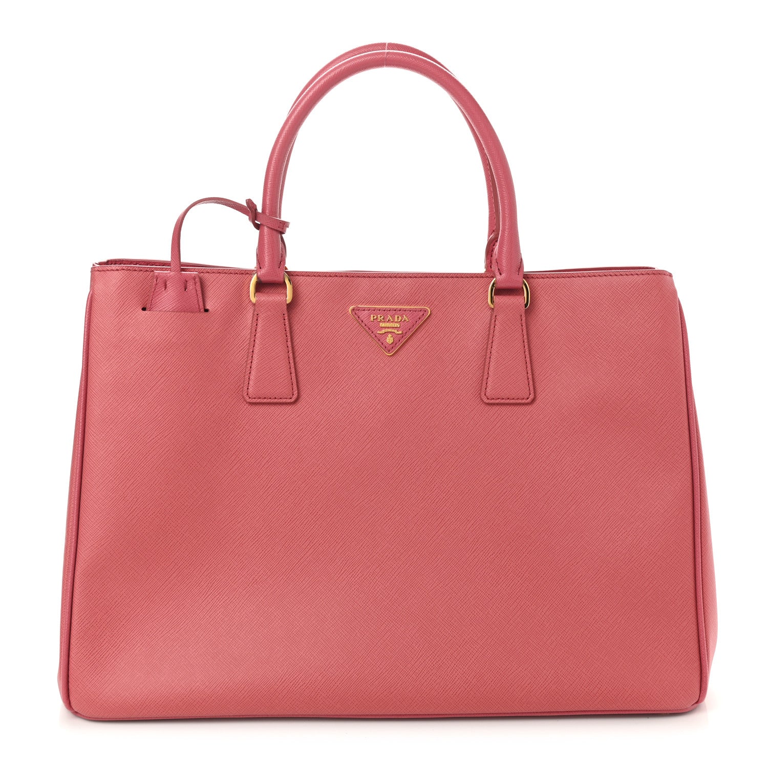 Prada Saffiano Lux Large Tote Tamaris 1 of 16