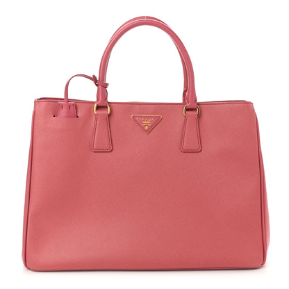 Prada Saffiano Lux Large Tote Tamaris 1 of 16