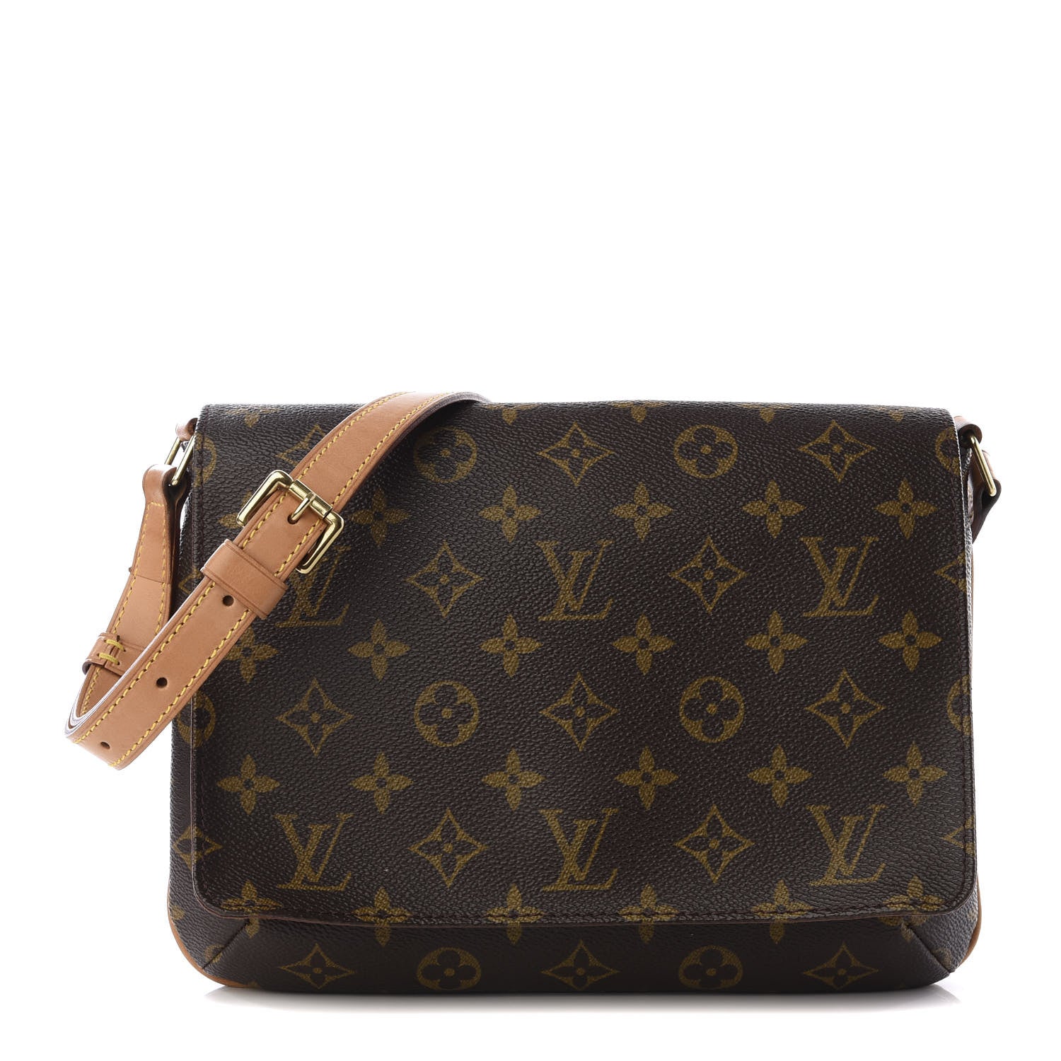 Louis Vuitton Monogram Musette Tango 1 of 9
