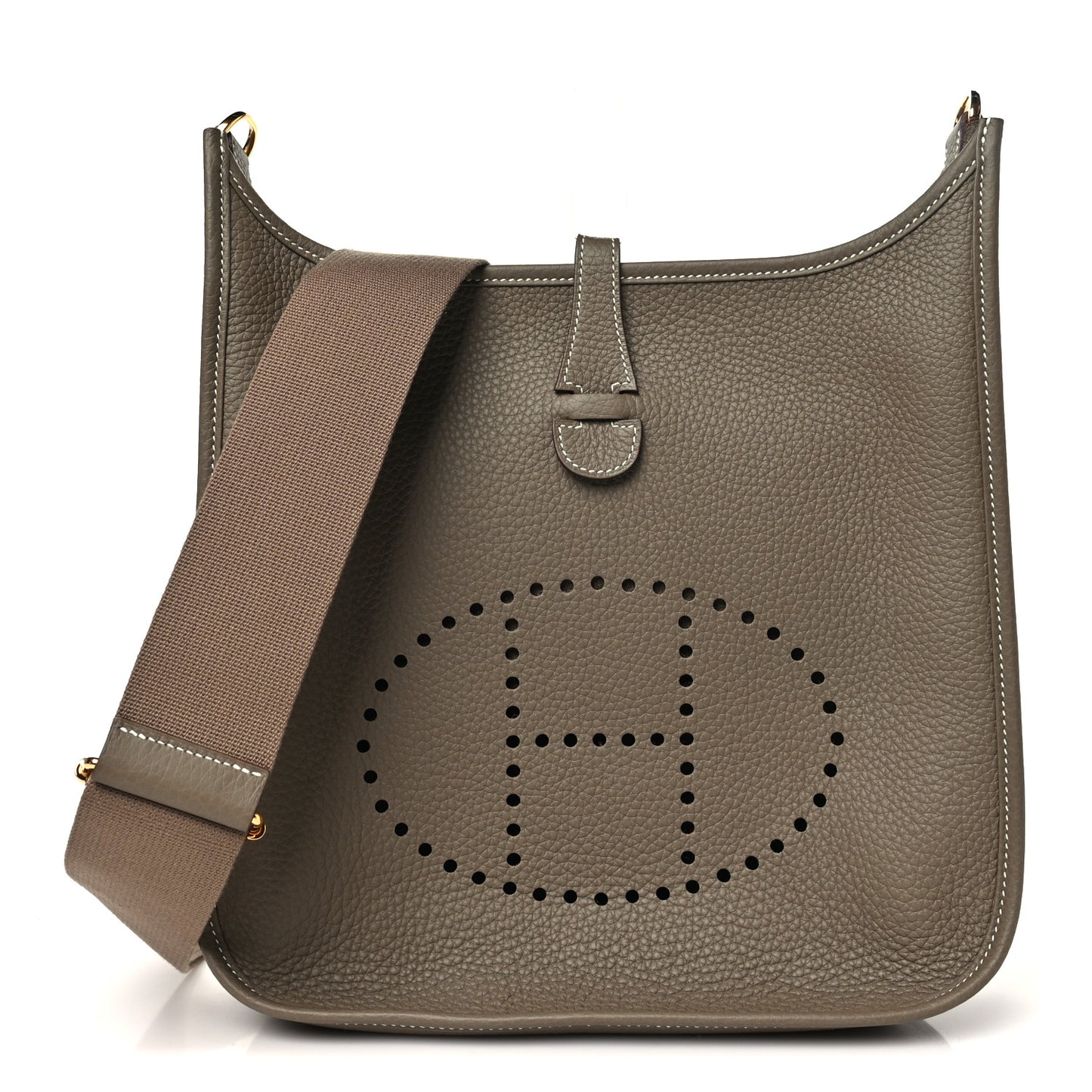 Taurillon Clemence Evelyne III PM Etoupe