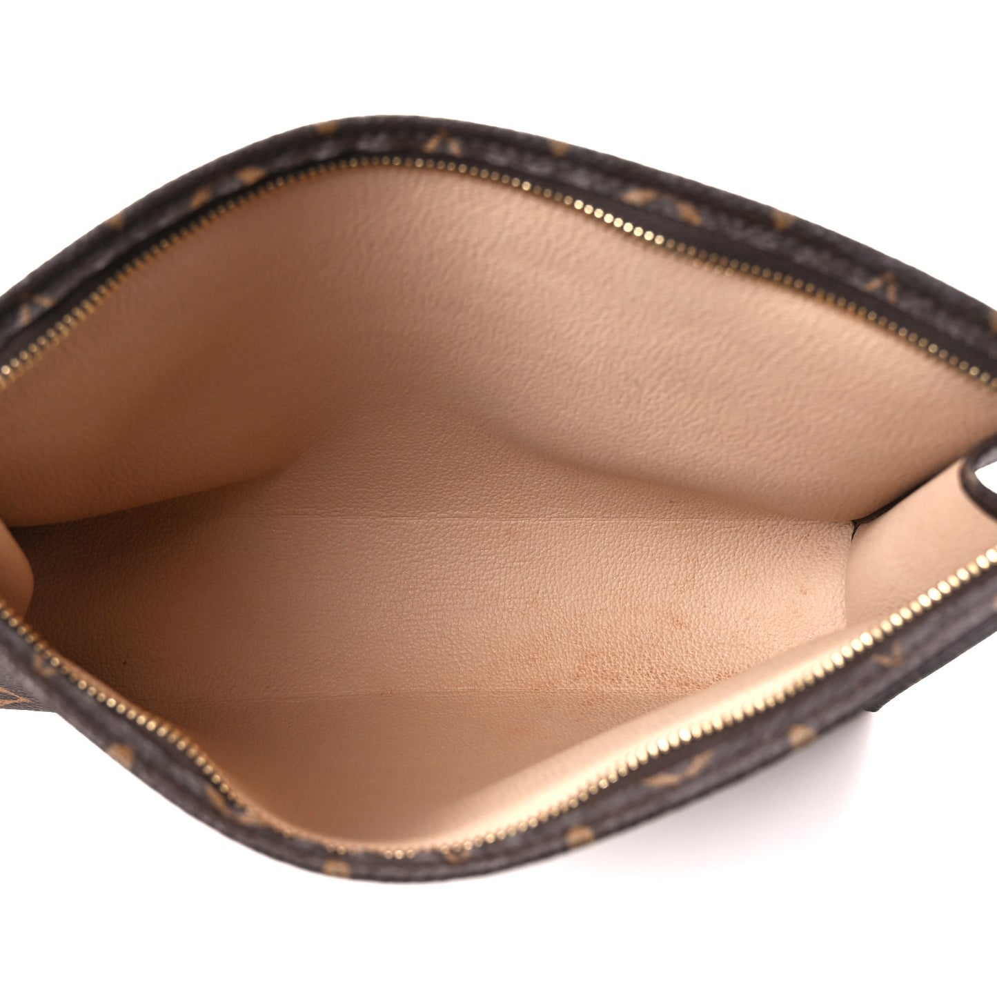 Monogram Toiletry Pouch 26