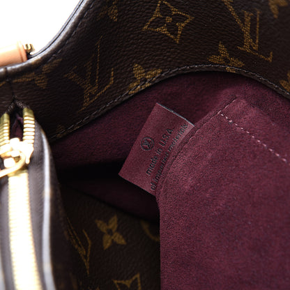Louis Vuitton Monogram Montaigne GM 7 of 16