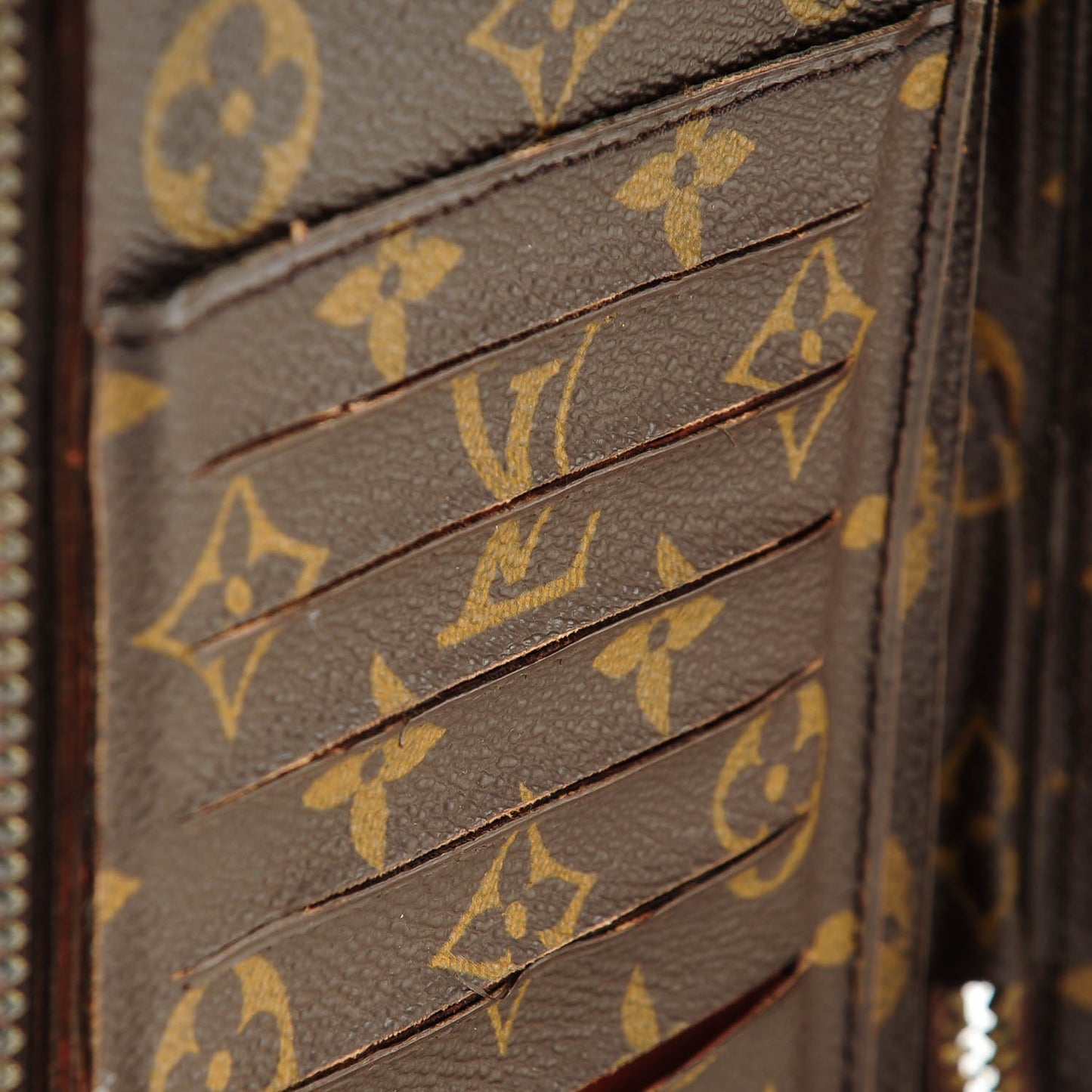 Monogram Poche Escapade Organizer Wallet