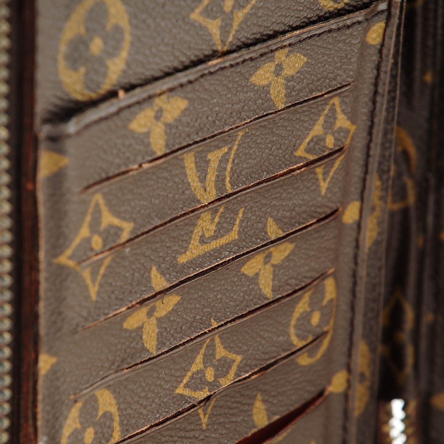 Louis Vuitton Monogram Poche Escapade Organizer Wallet 6 of 9
