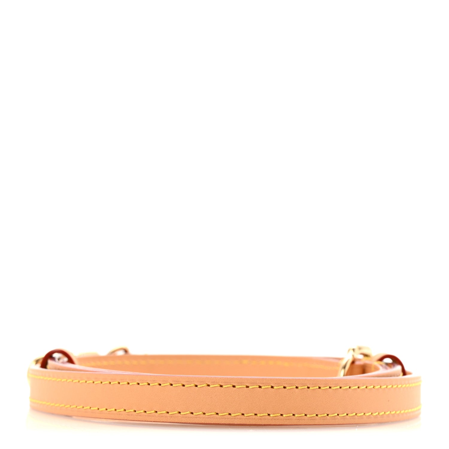 Louis Vuitton Vachetta 16mm Adjustable Shoulder Strap 2 of 5
