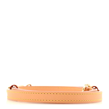 Louis Vuitton Vachetta 16mm Adjustable Shoulder Strap 2 of 5
