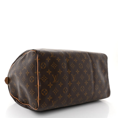 Louis Vuitton Monogram Speedy 35 4 of 9