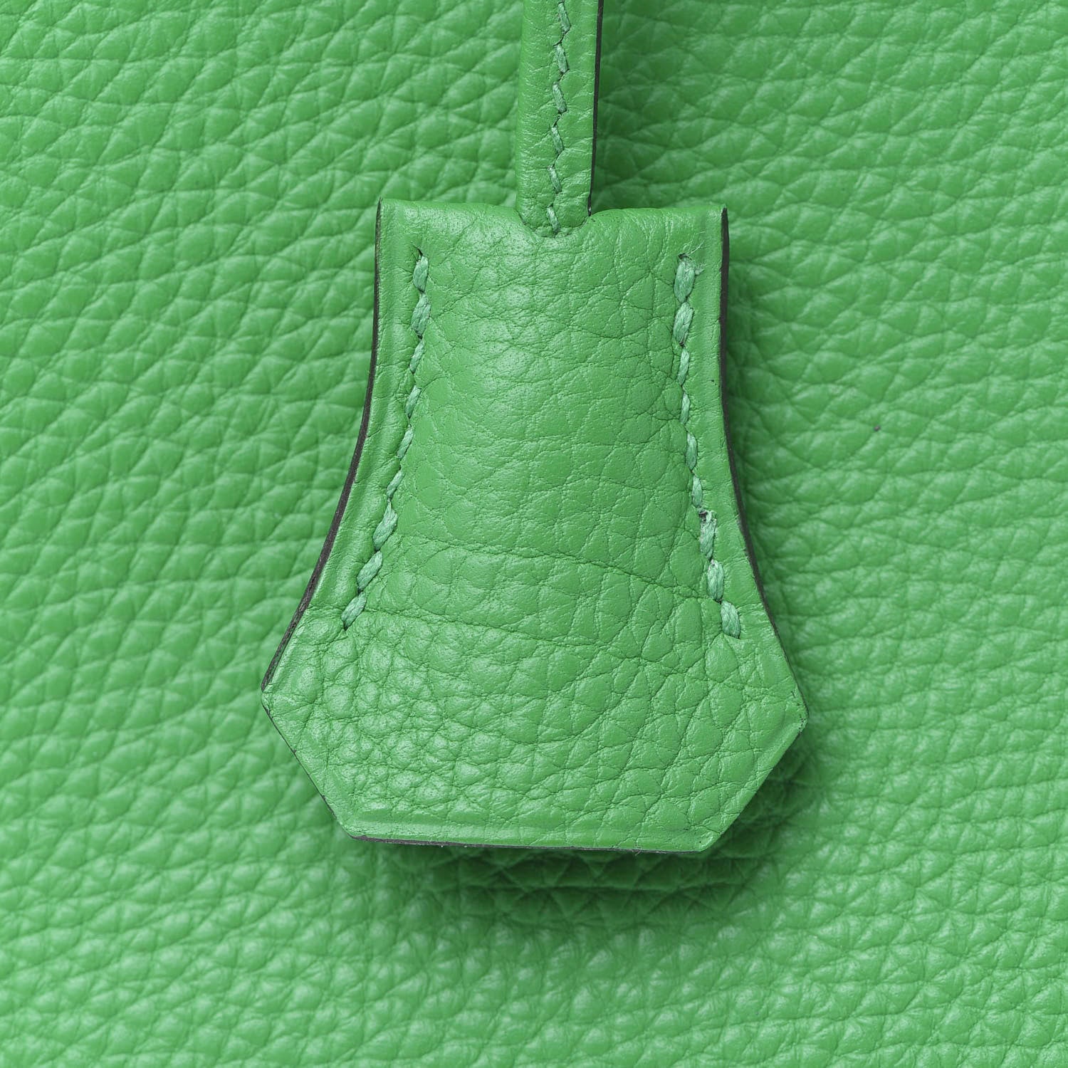 Hermes Togo Birkin 25 Bambou 29 of 33