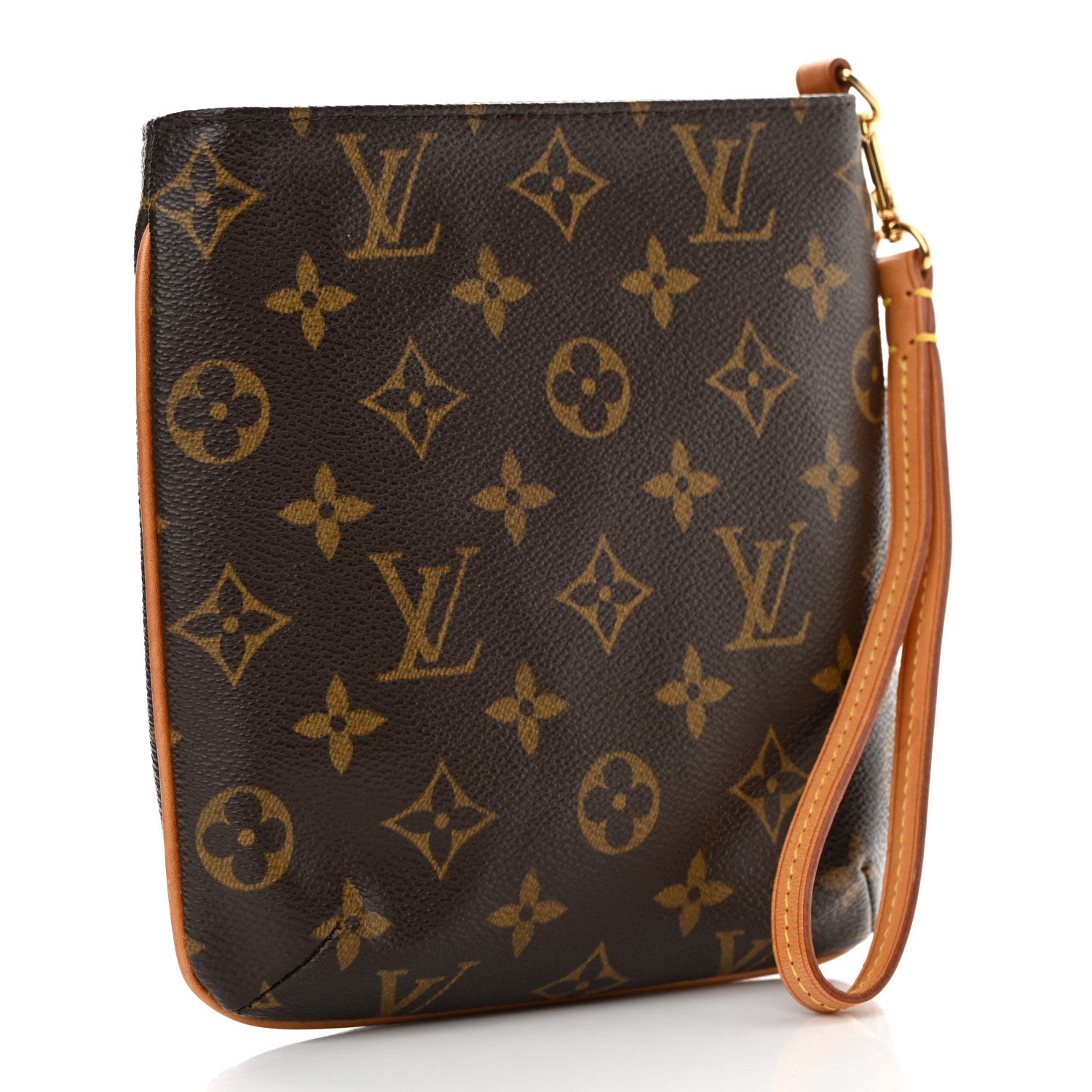 Louis Vuitton Monogram Partition Wristlet 3 of 9