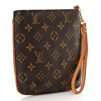 Louis Vuitton Monogram Partition Wristlet 3 of 9