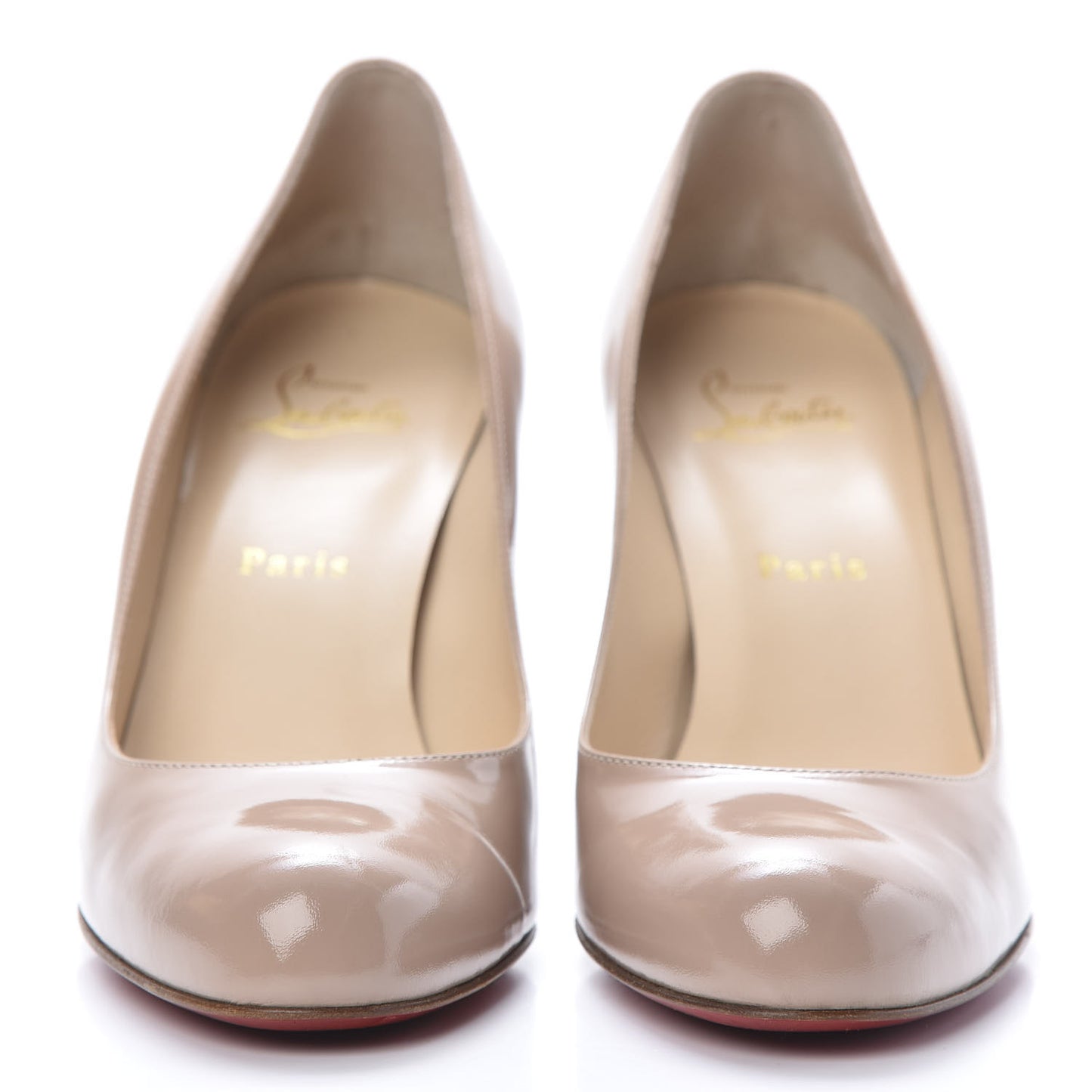 Patent Simple 85 Pumps 40 Nude