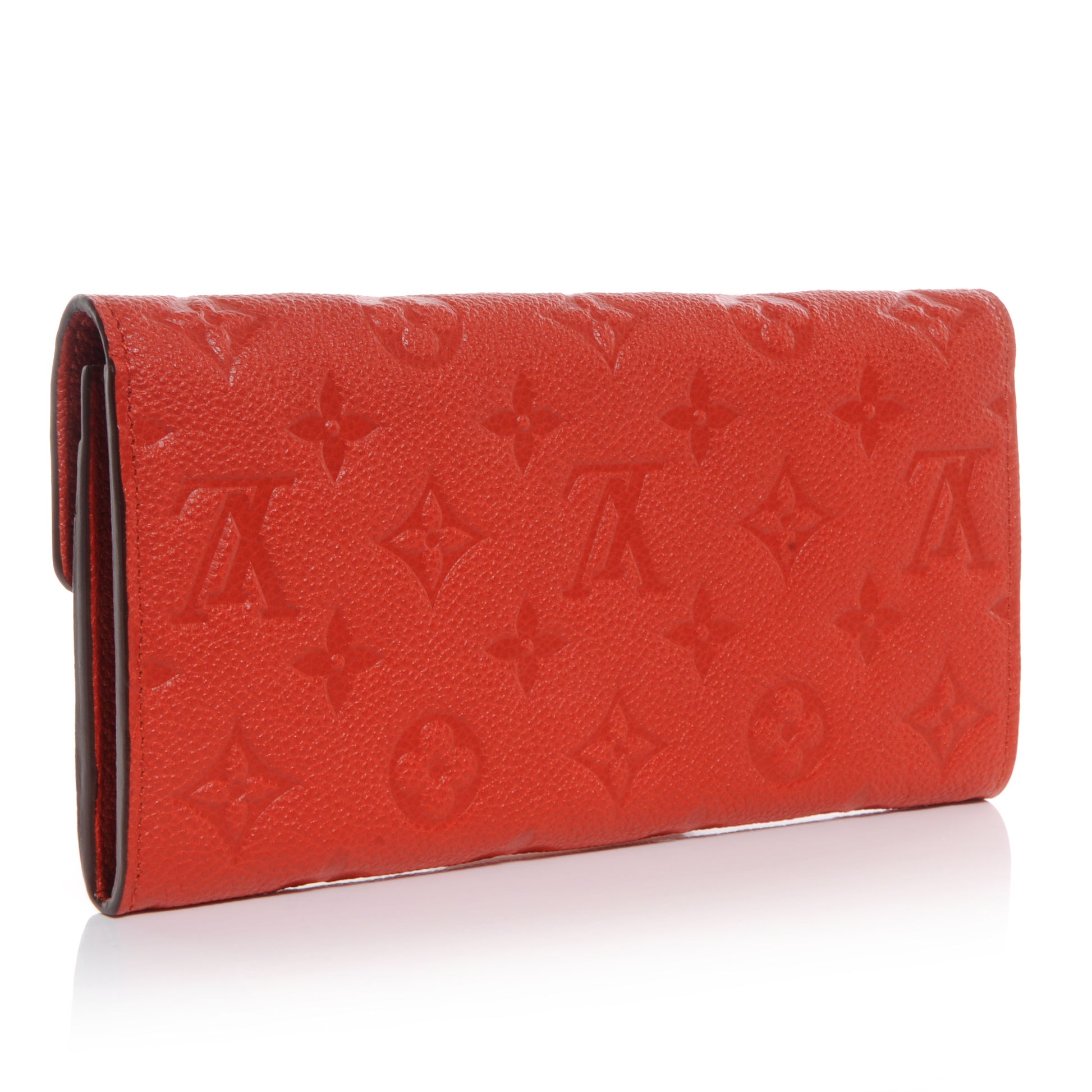 Louis Vuitton Empreinte Curieuse Wallet Orient 3 of 8