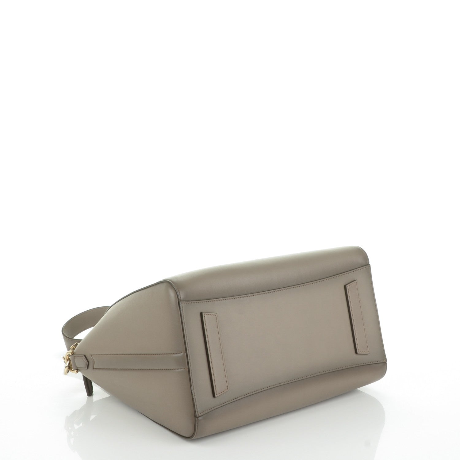 Givenchy Antique Calfskin Medium Antigona Grey 4 of 7