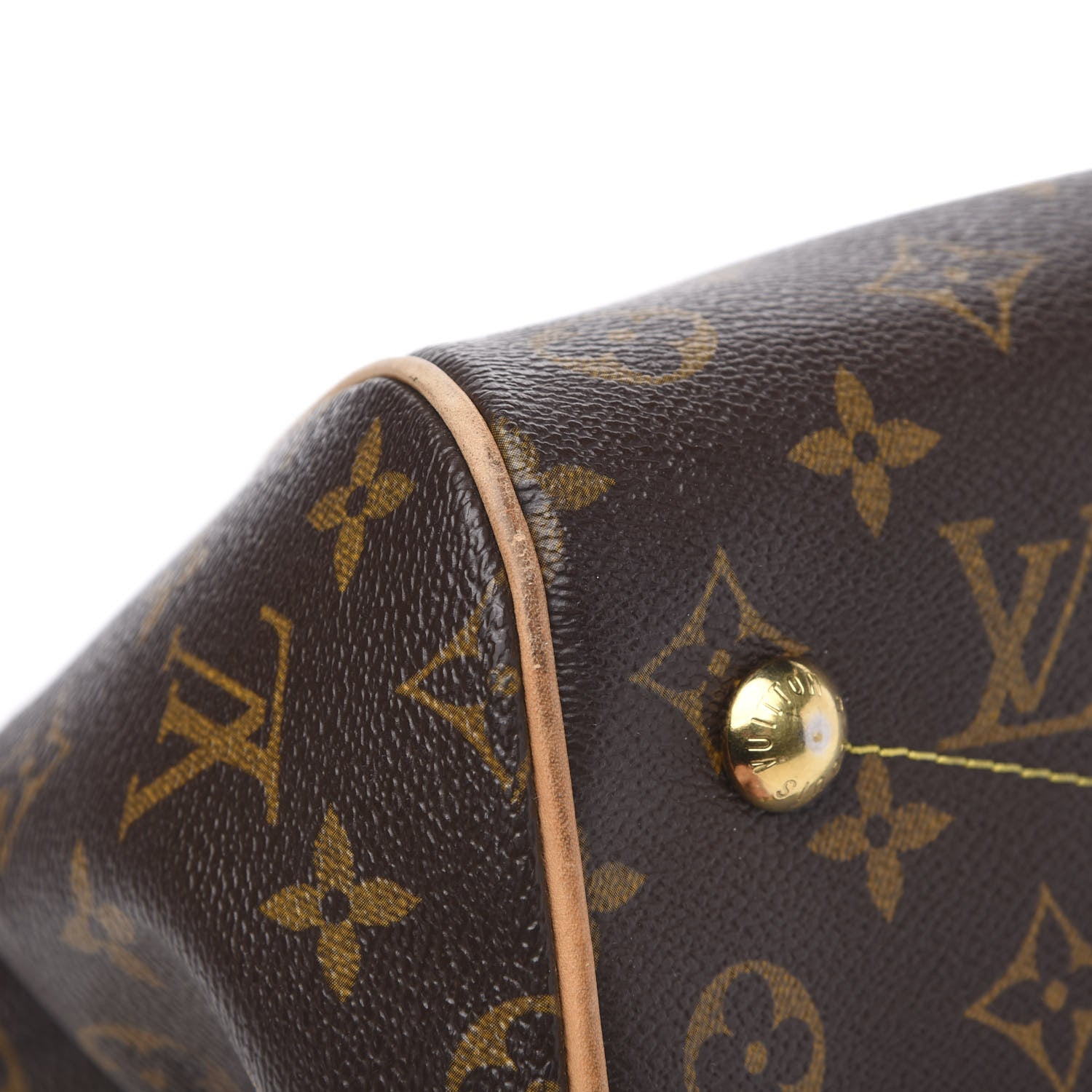 Louis Vuitton Monogram Tivoli PM 7 of 17
