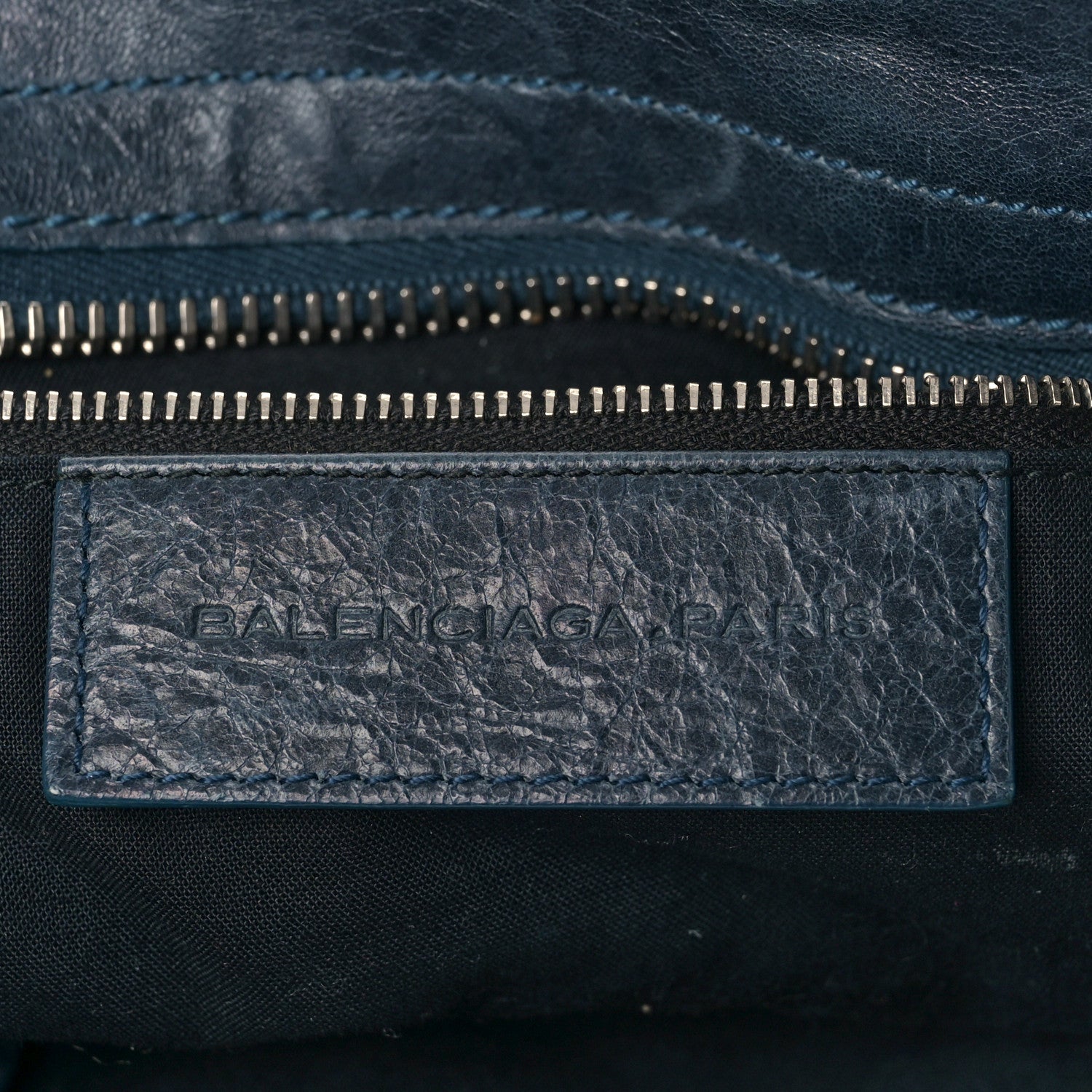 Balenciaga Agneau Giant 21 Silver Hardware Part Time Canard 5 of 10
