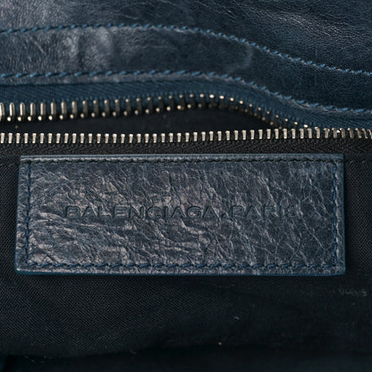 Balenciaga Agneau Giant 21 Silver Hardware Part Time Canard 5 of 10