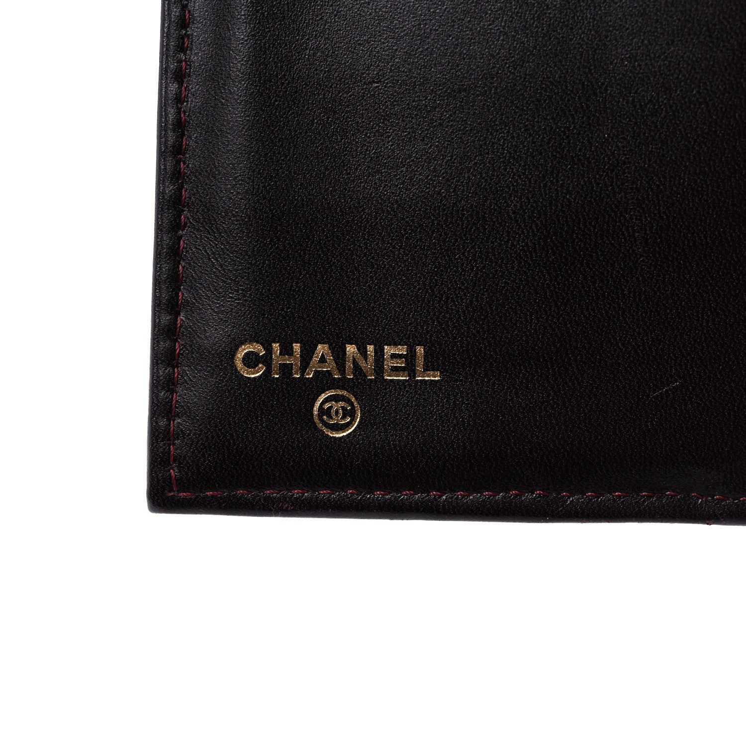 Chanel Caviar Quilted Large Flap Wallet Black 6 of 21