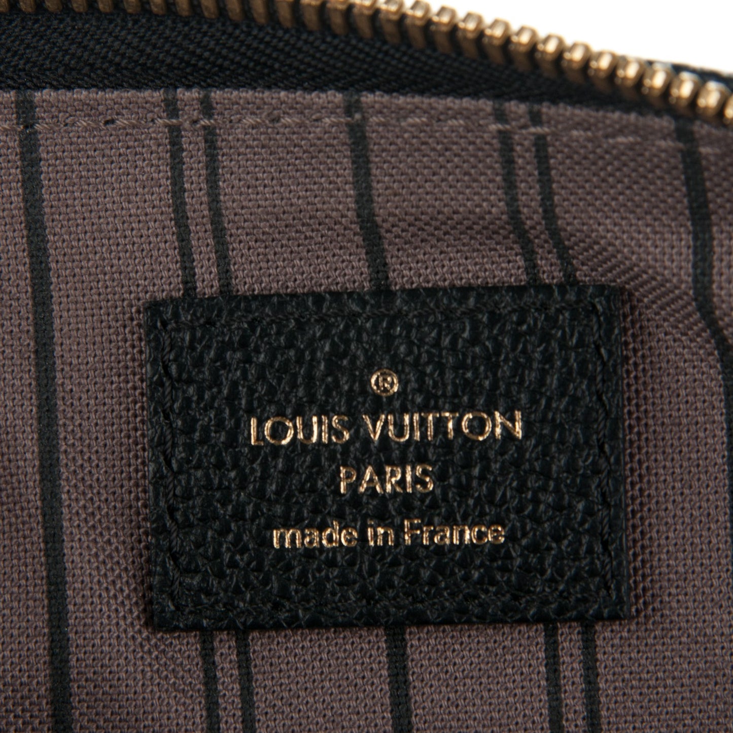 Empreinte Speedy Bandouliere 25 NM Black